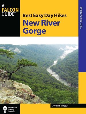 cover image of Best Easy Day Hikes New River Gorge
